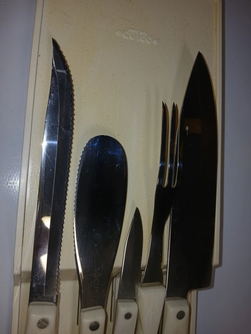 Cutco piece knife